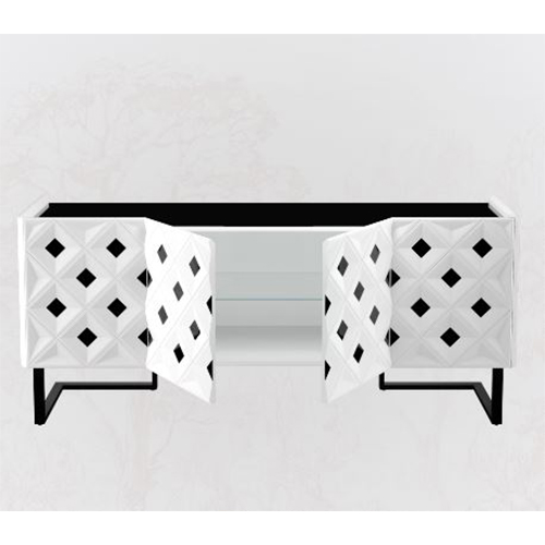 MORIZO Тумба четырёх дверная